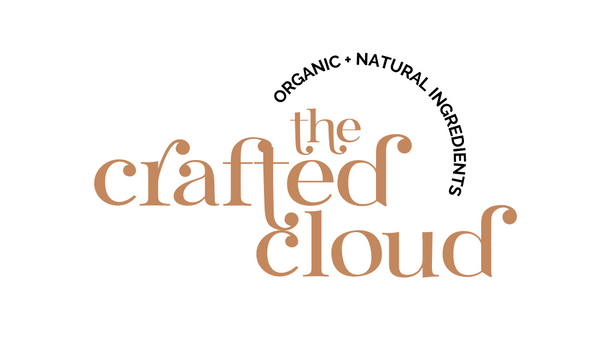 The Crafted Cloud - A Conscious Cotton Candy Company logo